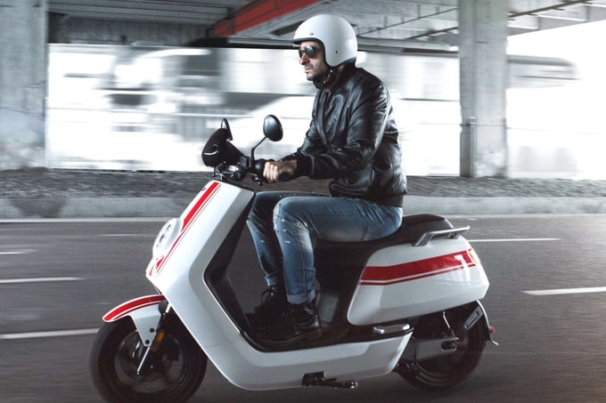 location NIU NGT 125