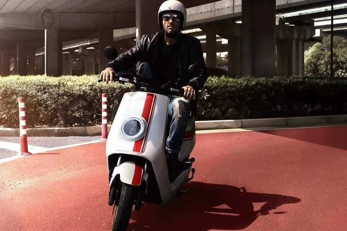 location NIU NGT 125